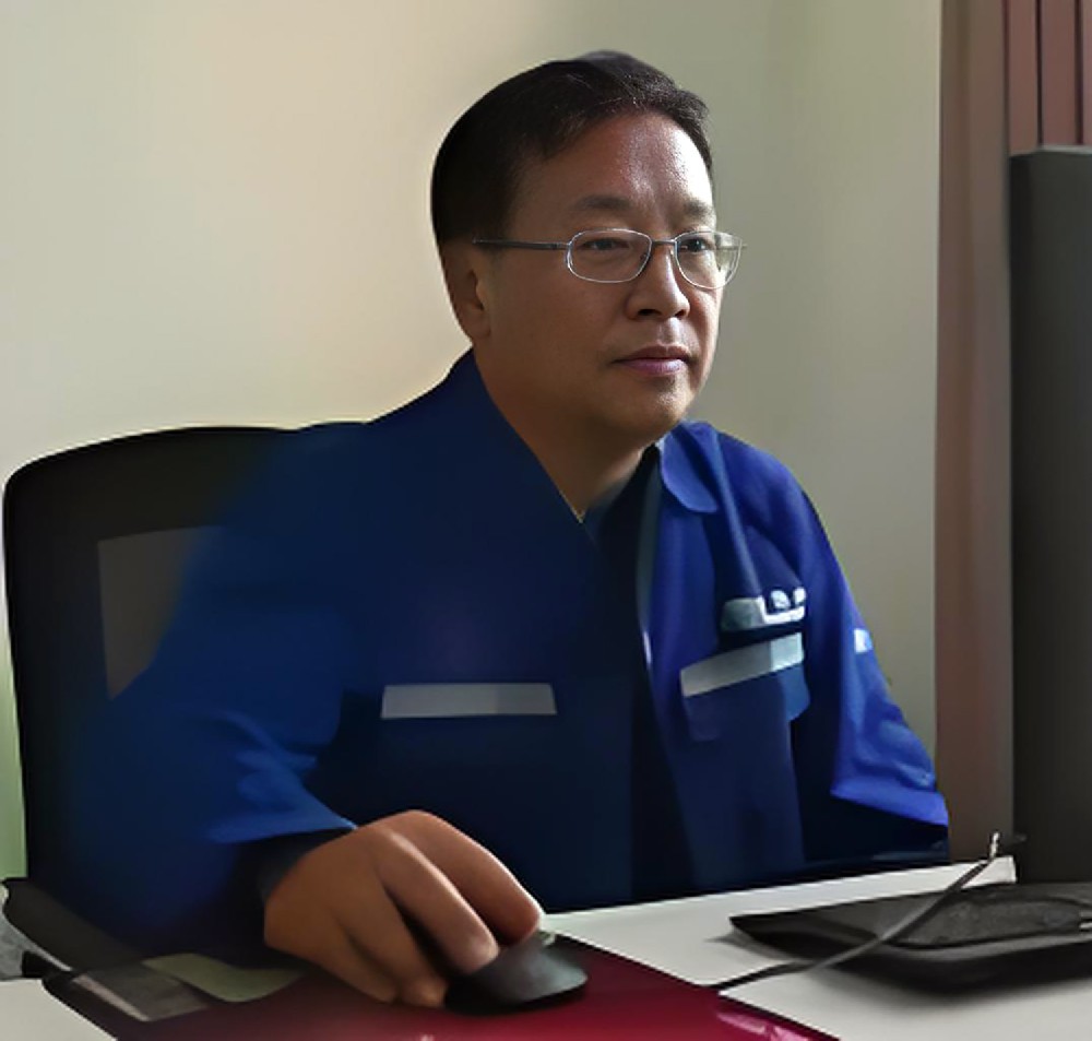 婁隴筑 高級工程師